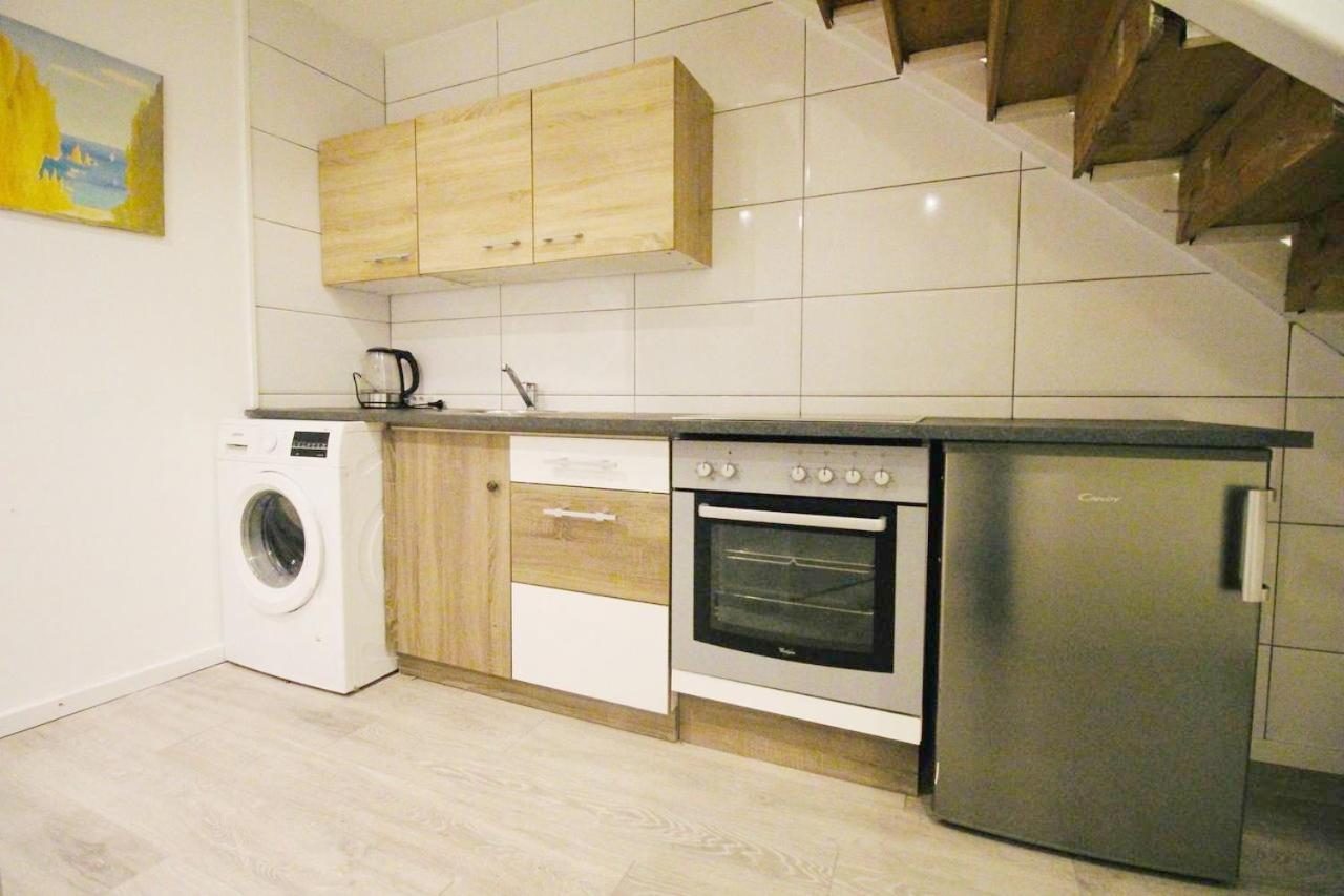 Comfortable In Akh Area Privatunterkunft Wien