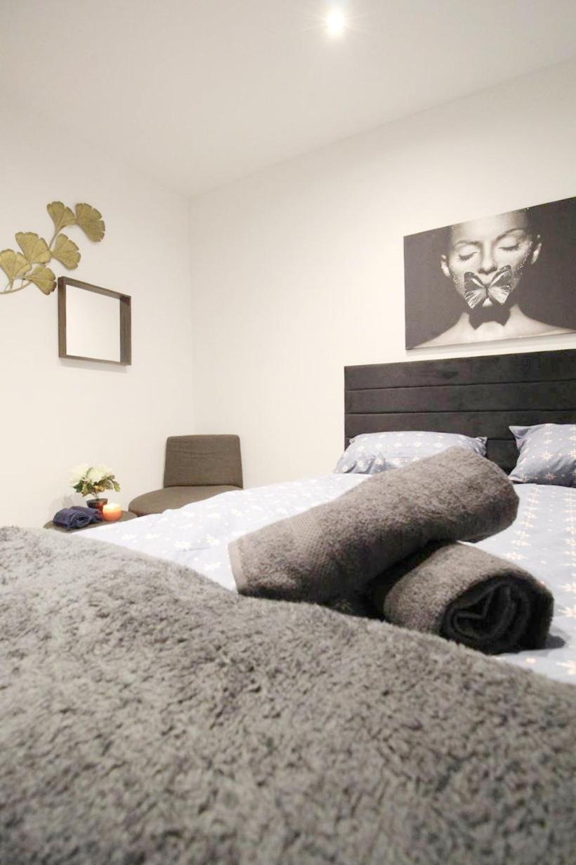 Comfortable In Akh Area Privatunterkunft Wien